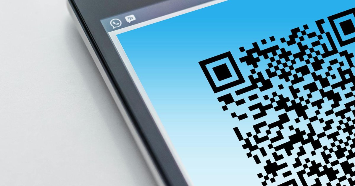 Adding QR Codes to Print Materials That You Can Update Later